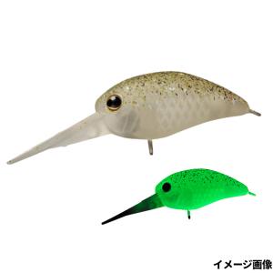 ジャッカル ルアー ティモン パニクラ DR ショボクレグロー【ゆうパケット】｜釣具のポイント