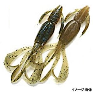 KEITECH（ケイテック） ワーム クレイジーフラッパー 2.4インチ 520