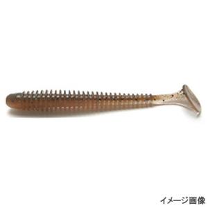 ケイテック ワーム スイングインパクト 2.5インチ 434(ブルーバックシナモン)【ゆうパケット】