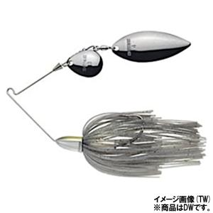 ケイテック スピナーベイト Tボーン スピナーベイト 3/8oz DW 513：スモーキンシャッド【ゆうパケット】｜point-i