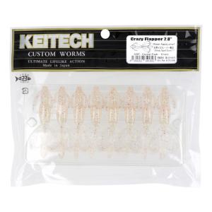 ケイテック クレイジーフラッパー 2.8インチの買取情報