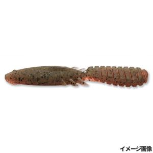 ケイテック パドリンビーバー 3.5インチ 471 スモークシナモンクローダッド