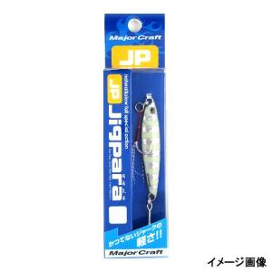 メジャークラフト ジグ ジグパラ ３０ｇ ＃０７（ゼブラグロー）【ゆうパケット】｜釣具のポイント