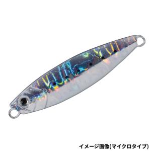 メジャークラフト ジグパラ マイクロ スリム 1.5g #17 ケイムラシラス