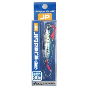 メジャークラフト ジグパラ スロー 30g #01(イワシ)...