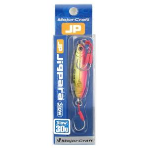 メジャークラフト ジグパラ スロー 30g #43(ピンクゴ...