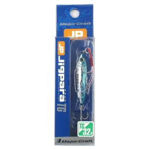 メジャークラフト ジグパラTG 32g #1(イワシ)...