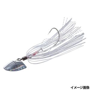 メジャークラフト ジグラバー スルー オフセットタイプ 15g #208 シルバー JRT-15