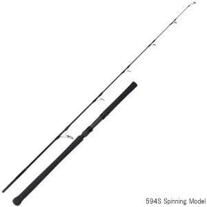 シマノ（SHIMANO） ジギングロッド ゲームタイプJ S60-3 [2020年モデル