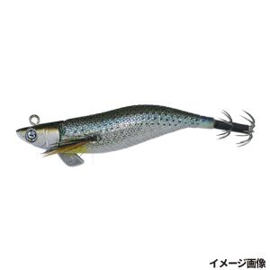 クレイジーオーシャン クレイジーオーシャン エギ ティップランナー チビ 2.5号 #08 オレンジ