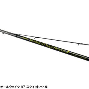 34/サーティ―フォー エギングロッド スクイッドクラフト 跳躍 八尺