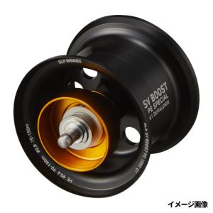 SLPワークス SLPW ダイワ リールパーツ RCSB SV BOOST PE 1000 スプール G1 ブラック｜point-i