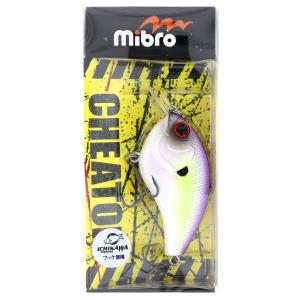 ミブロ mibro チーター #02 テーブルロックシャッド