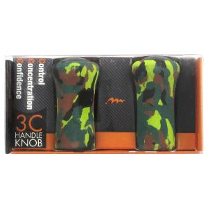 ミブロ 3C ハンドルノブ mibro （EVA） : バックラッシュYahoo!店