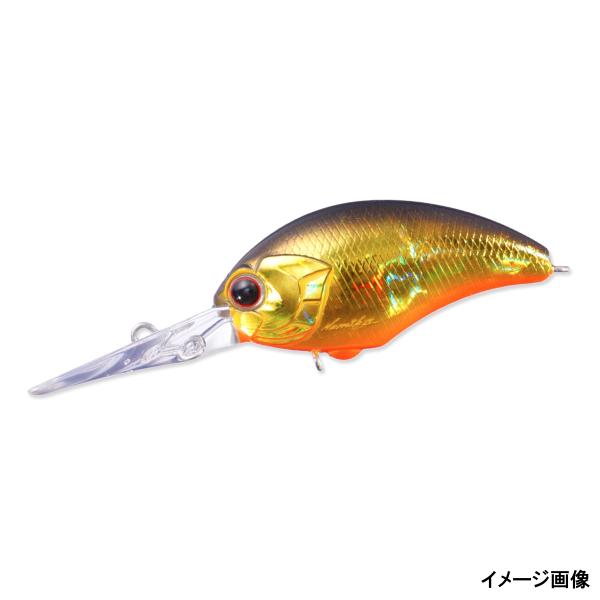 オーエスピー ルアー タイニーブリッツ DR H04(黒金オレンジベリー)【ゆうパケット】