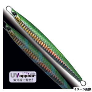 パームス ジガロ マッシブ 80g H-615 UVグリーン
