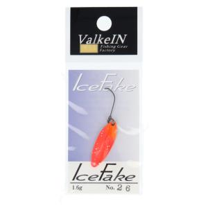 ヴァルケイン アイスフェイク 1.6g #26の買取情報