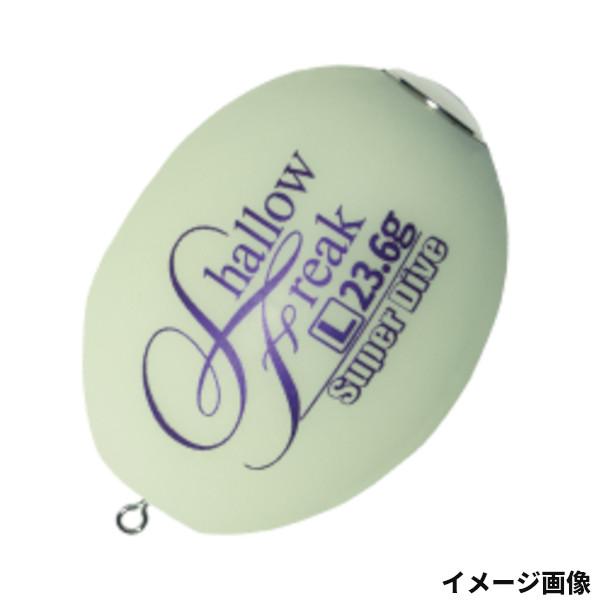 キザクラ アルカジックジャパン シャローフリーク SD(スーパーダイブ) L 23.6g ホワイトグ...