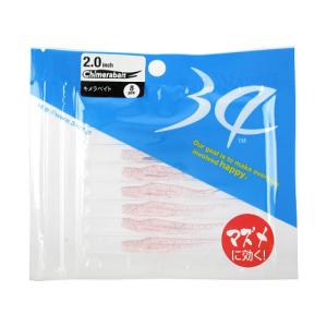 34/サーティ―フォー ワーム プランクトン 1.8インチ フラミンゴ【ゆう