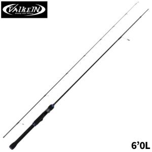 ヴァルケイン トラウトロッド ブレイクスルー ゼロヴァージ 6'0 ISS