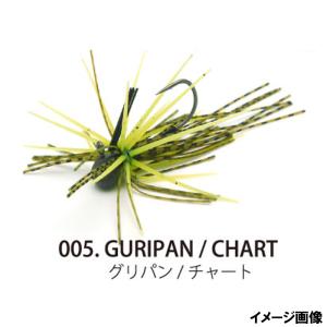 レイドジャパン ラバージグ EGU DAMA Type-LEVEL ヘビーウェイトモデル