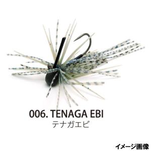 レイドジャパン ワーム MICRO 2WAY 083.スモークシュリンプ【ゆう