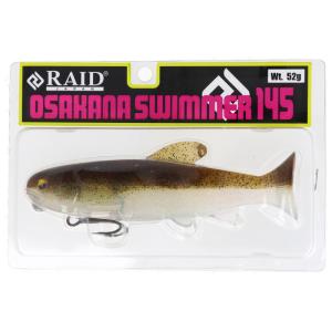 レイドジャパン OSAKANA SWIMMER145 03.サンドフィッシュ