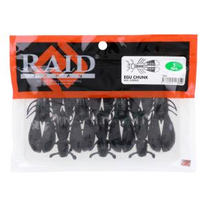 レイドジャパン ワーム エグチャンク 3インチ 001.グリーン