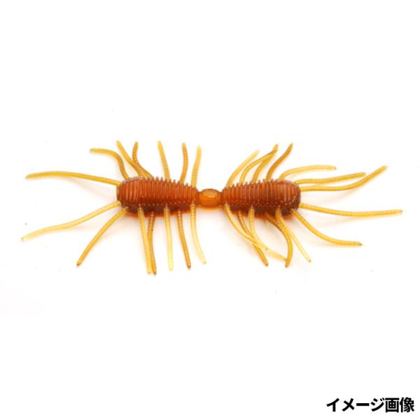 【現品限り】 レイドジャパン ワーム MICRO 2WAY 059.コザリ【ゆうパケット】