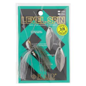 レイドジャパン スピナーベイト 024.スモークシャッドの買取情報