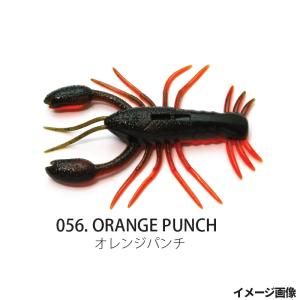 レイドジャパン ワーム ザリガニストJr. 097.ダッピクロウ【ゆう