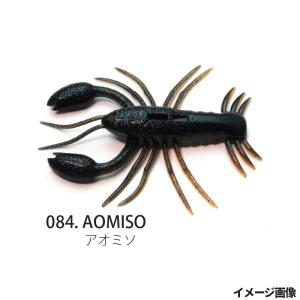 現品限り】 レイドジャパン ワーム ザリガニストJr. 067.グリパン