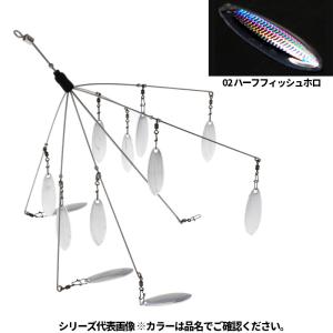 レイドジャパン ゴーストワイヤー 02の買取情報