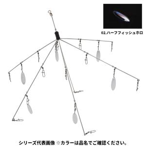 マッスルワイヤー ハーフフィッシュホロの買取情報