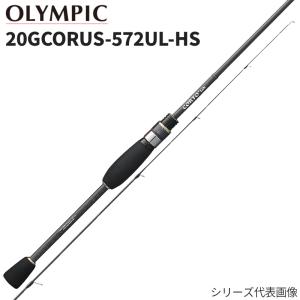 オリムピック アジングロッド グラファイトリーダー