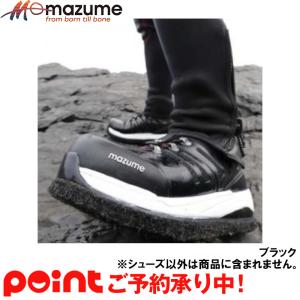 オレンジブルー マズメ フェルトスパイクシューズ M ブラック MZWD-529 他商品との同時注文不可//