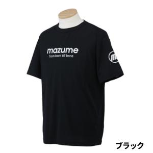 オレンジブルー マズメ プライムフレックス Tシャツ IV M ブラック MZAP-582