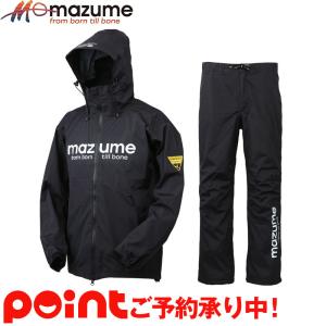 オレンジブルー マズメ コンタクトレインMZRS−596 ブラック M 他商品との同時注文不可//