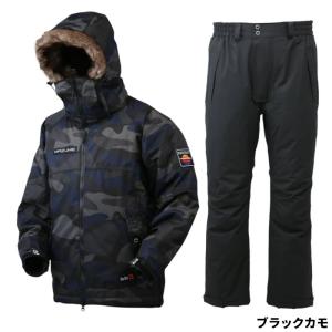 オレンジブルー 防寒ウェア M ブラックの買取情報