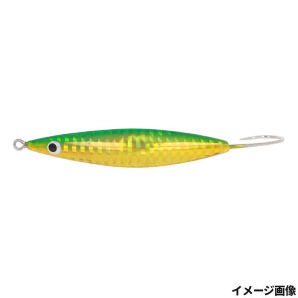 【現品限り】 ジグ 弓メタルシリーズ MIKAZUKI S型 20g #1 チャート【ゆうパケット】