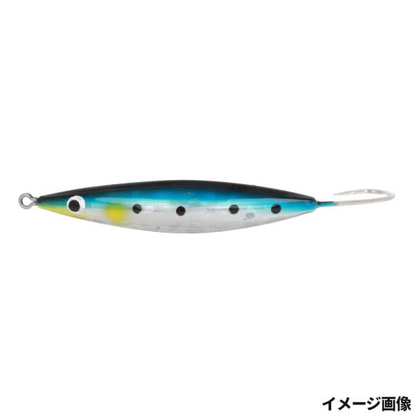 【現品限り】 ジグ 弓メタルシリーズ MIKAZUKI S型 20g #2 イワシ【ゆうパケット】