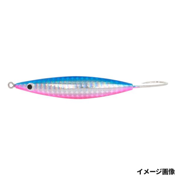 【現品限り】 ジグ 弓メタルシリーズ MIKAZUKI S型 20g #5 ブルピン【ゆうパケット】