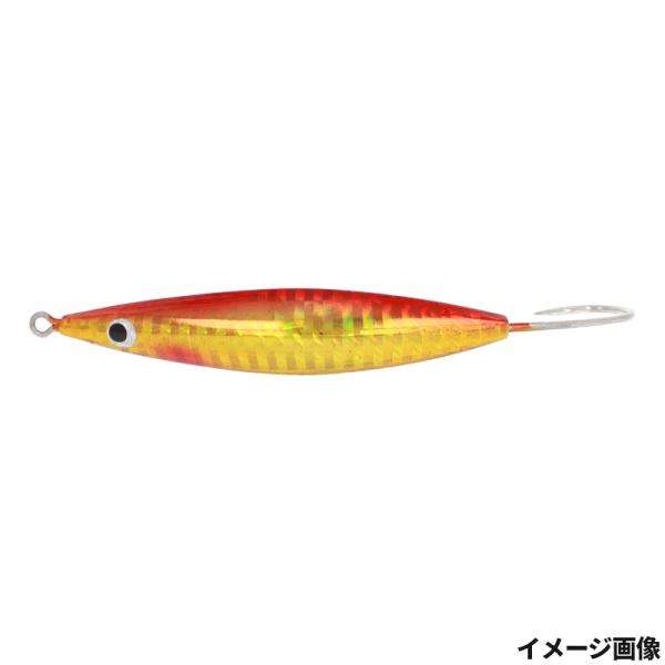 【現品限り】 ジグ 弓メタルシリーズ MIKAZUKI S型 40g #3 赤金【ゆうパケット】