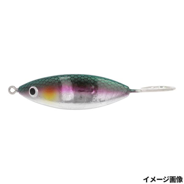 【現品限り】 ジグ 弓メタルシリーズ MIKAZUKI W型 40g #6 金アジ【ゆうパケット】