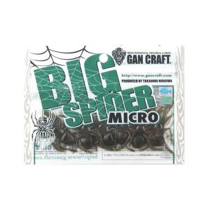 ガンクラフト ビッグスパイダー マイクロ ＃20