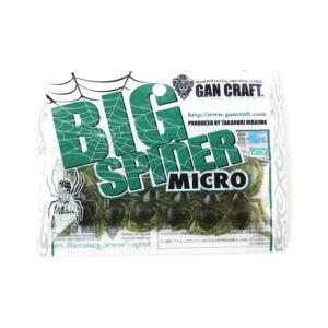 ガンクラフト ビッグスパイダー マイクロ ＃21