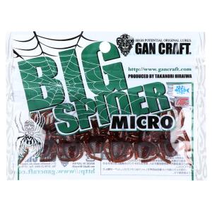 ガンクラフト ビッグスパイダー マイクロ #26 アメザリ