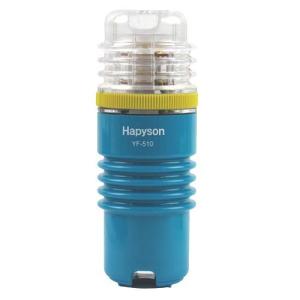 ハピソン 乾電池式 ＬＥＤ水中集魚灯 ミニ ＹＦ−５１０｜point-i