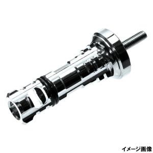 ドレス リールスタンド ルーク シマノ 四角ハンドルシャフトモデル クロム