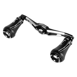 ドレススピニングハンドル＆キャップ ドレススピニングハンドル＆キャップ DRESS カスタムハンドル W